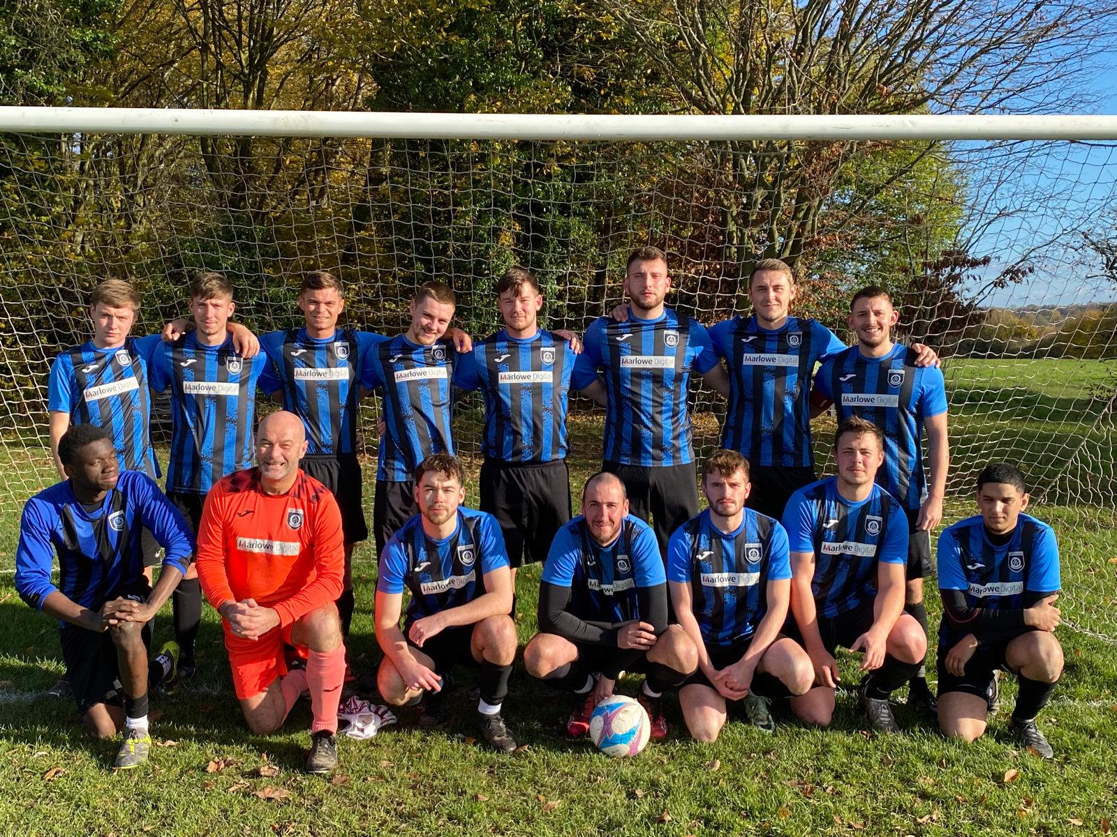 Abbots Wanderers Team Photo